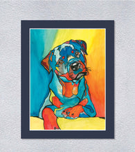 Load image into Gallery viewer, Rocky the Rottweiler
