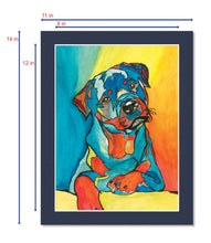 Load image into Gallery viewer, Rocky the Rottweiler
